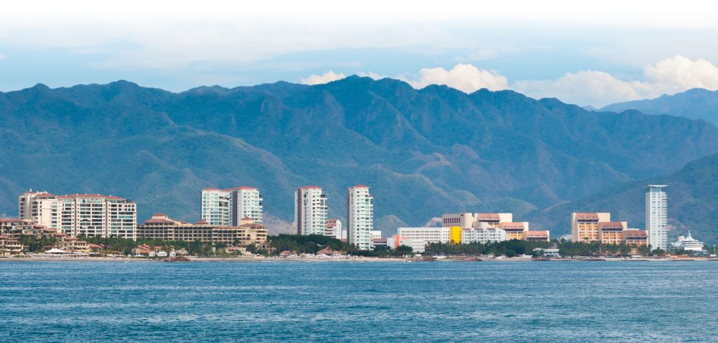 Located 4 miles from downtown Puerto Vallarta, Gustavo Diaz International Airport receives more than 4 million visitors annually.