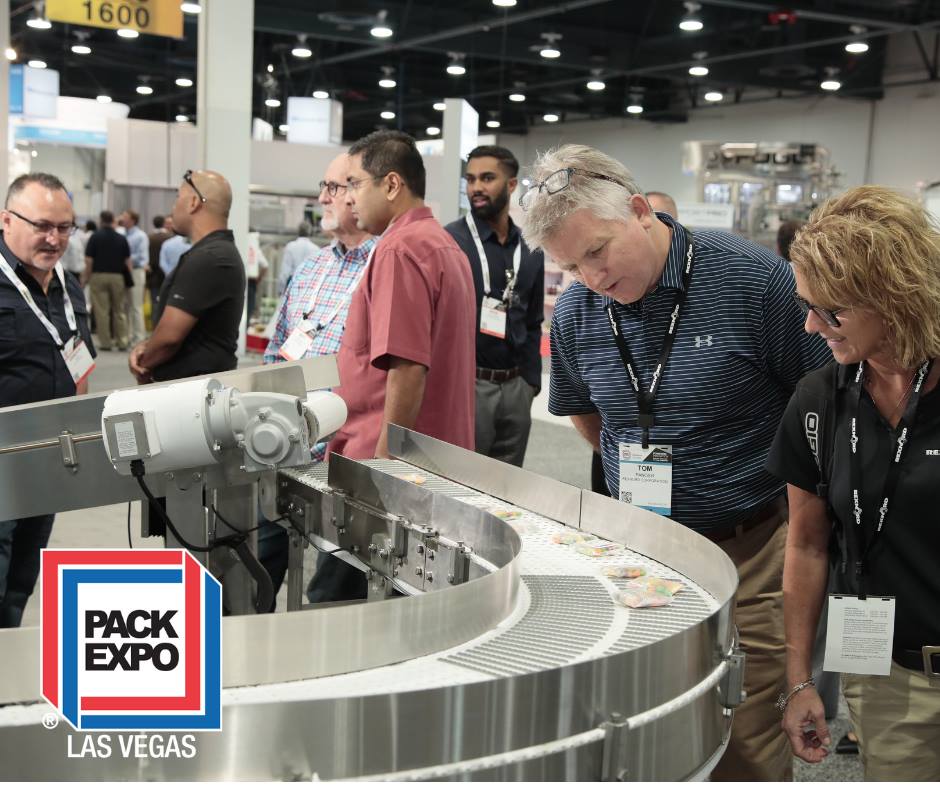 Show-floor favorite returns to PACK EXPO Las Vegas and Healthcare Packaging EXPO 2019