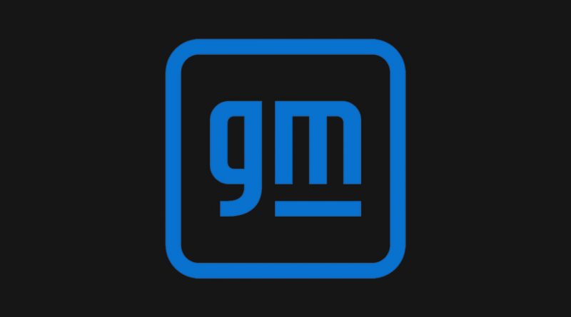 General Motors unveils updated logo ahead of CES 2021